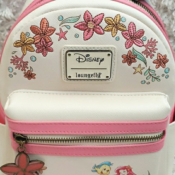 NWT Loungefly Little Mermaid - Picture 3 of 15